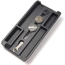 Quick Release Plate for Kingjoy VT-2500/VT-2510 Tripod Head